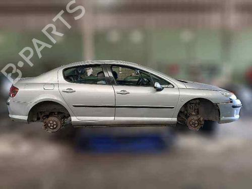 Right front window motor PEUGEOT 407 (6D_) 2.0 HDi 135 (6DRHRH, 6DRHRE, 6DRHRG, 6DRHRJ) | BP6083554E20