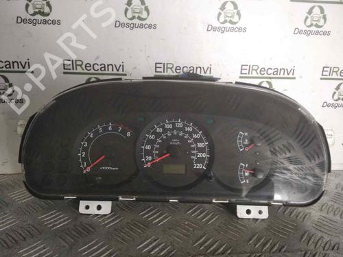 Used Instrument cluster KIA SHUMA II (FB) [2001-2007]  15422452
