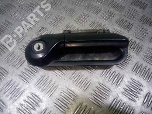 Used Front left exterior door handle Front left exterior door handle TATA SAFARI (42_FD) [1998-2026] 10753473 10753473