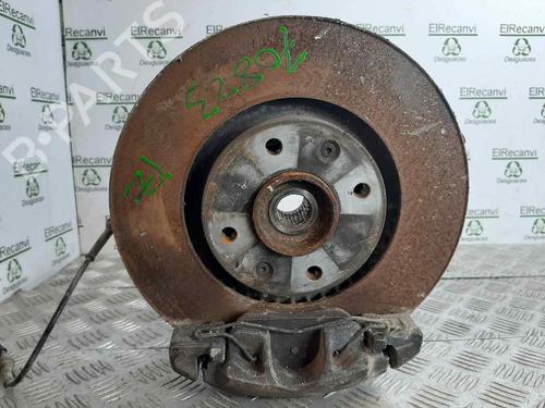 Used Left front steering knuckle Left front steering knuckle CITROËN C4 Grand Picasso I (UA_) [2006-2013] 9579354 9579354