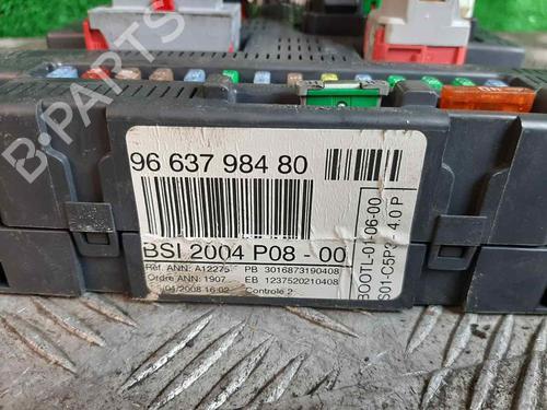 Fuse box CITROËN C4 I (LC_) | BP26700800E1