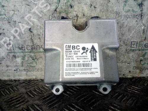 Airbag styreenhed OPEL CORSA C (X01) 1.2 (F08, F68) (75 hp) 5644426