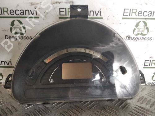 Used Instrument cluster CITROËN C3 I (FC_, FN_) 1.4 i (73 hp) 15495122
