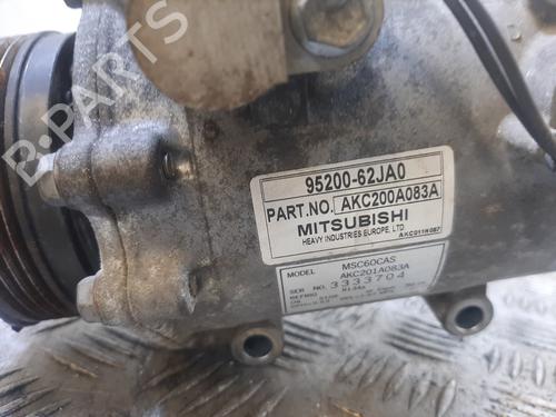 AC compressor SUZUKI SWIFT III (MZ, EZ) | BP36142898M34 - Image 4