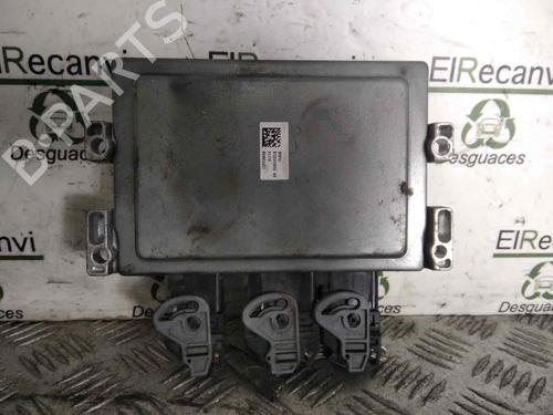 Used Engine control unit (ECU) RENAULT CLIO III (BR0/1, CR0/1) 1.2 16V (BR02, BR0J, BR11, CR02, CR0J, CR11) (75 hp) 16476477