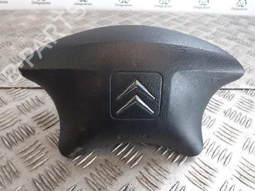 Used Driver airbag CITROËN BERLINGO / BERLINGO FIRST MPV (MF_, GJK_, GFK_) 1.6 HDI 75 (MF9HW, GJ9HWC, GF9HWC, GN9HWC) (75 hp) 5642005