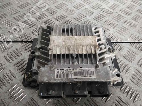 Engine control unit (ECU) PEUGEOT 307 Break (3E) | BP16014128M57