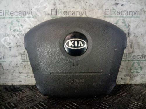 Førerens kollisjonspute KIA CARENS I MPV (FC, FJ) 2.0 CRDi (113 hp) 4690304