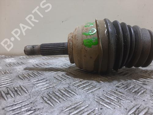 Left front driveshaft RENAULT KANGOO (KC0/1_) 1.2 16V (KC05, KC06, KC03, KC0T, KC0W, KC1D) | BP37416728M38 - Image 2