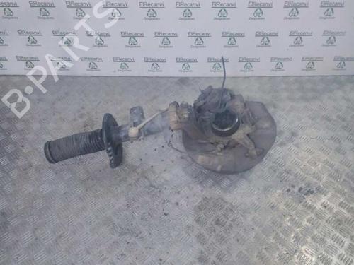 left-front-steering-knuckle-vw-transporter-t5-bus-7hb-7hj-7eb-7ej-con-amortiguador-2003-2004-2005-2006-2007-2008-2009-2010-2011-2012-2013-2014-2015-2016-4755193 main image