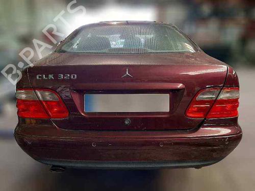 Left front steering knuckle MERCEDES-BENZ CLK (C208) CLK 320 (208.365) | BP7022396M25 