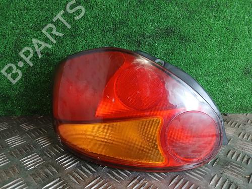 Used Left taillight DAEWOO MATIZ (M100, M150) 0.8 (52 hp) 31686752