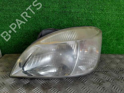 Used Left headlight KIA RIO II (JB) 1.5 CRDi (110 hp) 21537586