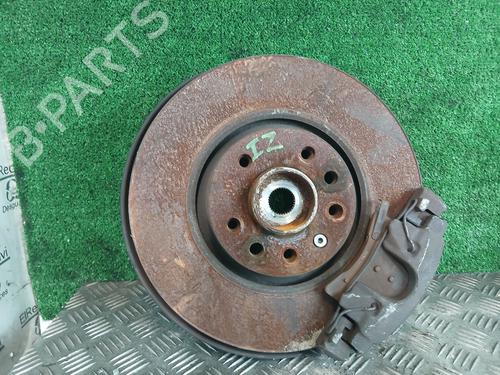 Left front steering knuckle OPEL CORSA D (S07) | BP34252716M25 - Image 2