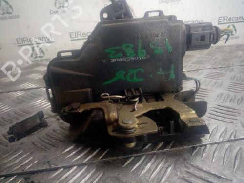 Used Rear right lock SKODA OCTAVIA I (1U2) 1.9 TDI (110 hp) 4635985