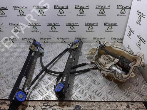 Used Front right window mechanism SEAT TOLEDO III (5P2) [2004-2009]  10335539