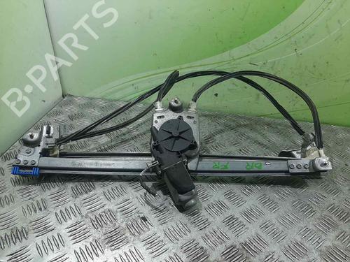 Rudehejsemekanisme Højre foran RENAULT LAGUNA II (BG0/1_) [2001-2007]  12597952