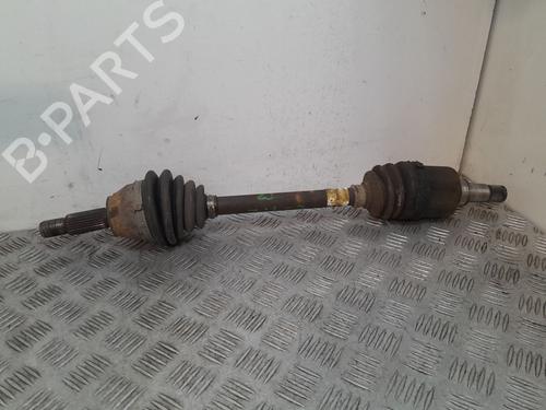 Used Left front driveshaft Left front driveshaft FORD FIESTA V (JH_, JD_) 1.4 TDCi (68 hp) 34471733 34471733