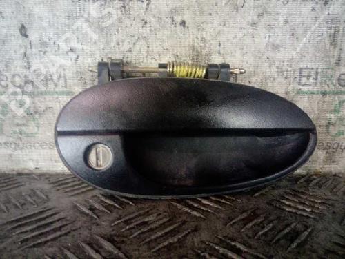 Used Front right exterior door handle DAEWOO MATIZ (M100, M150) [1998-2026]  4699538