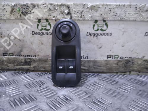 Used Left front window switch Left front window switch NISSAN PRIMASTAR Van (X83) [2002-2026] 28733456 28733456