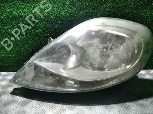 Venstre forlygte NISSAN PRIMASTAR Van (X83) 2.0 dCi 115 (114 hp) 22650289