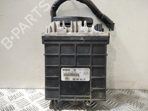 Used Engine control unit (ECU) Engine control unit (ECU) SEAT TOLEDO I (1L2) 1.9 TDI (90 hp) 33852963 33852963