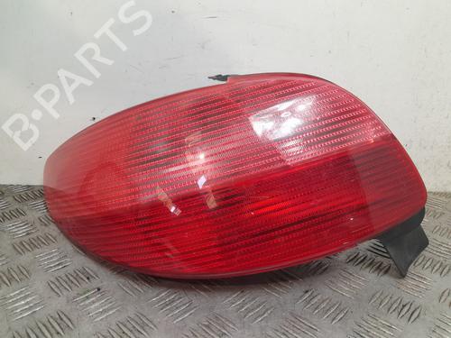 Venstre baglygte Venstre baglygte PEUGEOT 206 Hatchback (2A/C) 1.4 LPG (75 hp) 37518362 37518362