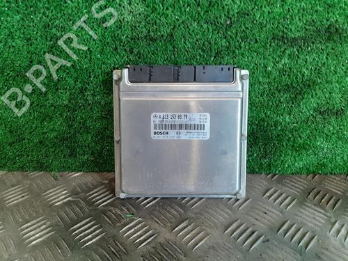 Used Engine control unit (ECU) MERCEDES-BENZ E-CLASS T-Model (S210) [1996-2003]  27318816