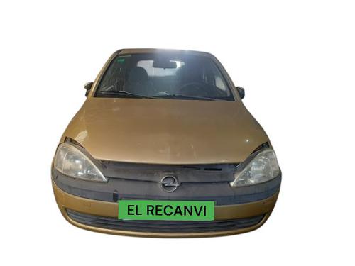 Brugte OPEL CORSA C (X01) 1.4 (F08, F68) 4780130