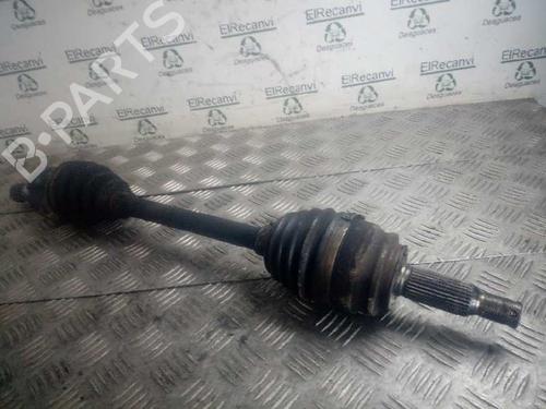 Left front driveshaft MITSUBISHI LANCER VIII Sportback (CX_A) 1.8 (CX3A) | BP4682111M38