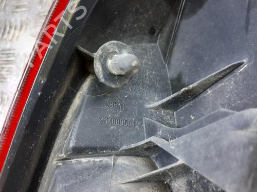 Right taillight FORD C-MAX (DM2) 1.6 TDCi | BP27224714C35 - Image 2