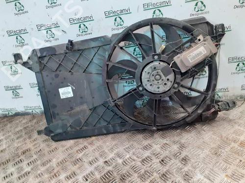 Radiator fan MAZDA 3 (BK) 1.6 DI Turbo | BP5665261M35 