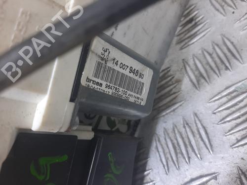 Front right window mechanism CITROËN C8 (EA_, EB_) | BP19128777C23