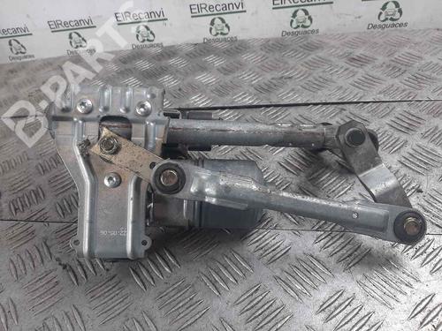 Used Front wiper motor Front wiper motor SEAT LEON (1P1) [2005-2013] 10622741 10622741