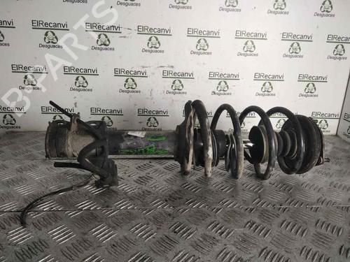 Used Left front shock absorber NISSAN ALMERA II Hatchback (N16) [2000-2025]  15482131