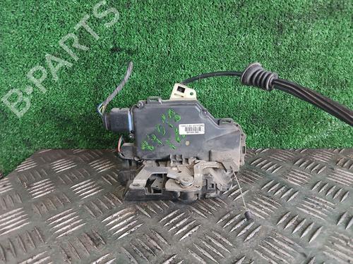 Venstre foran lås SEAT IBIZA III (6L1) [2002-2009]  31792872