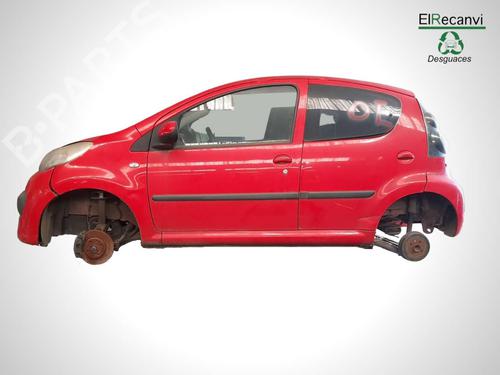 Right front driveshaft CITROËN C1 (PM_, PN_) | BP12832536M39