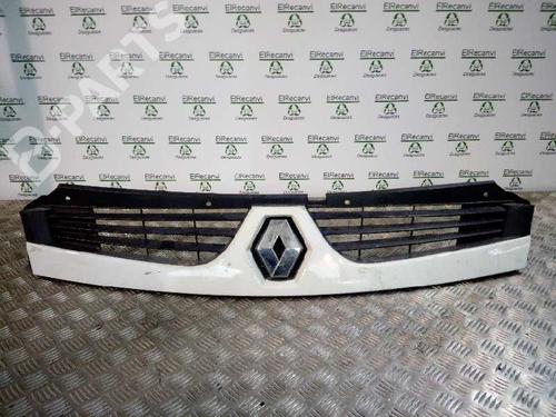 Used Front grille Front grille RENAULT MASTER II Van (FD) [1997-2013] 10197616 10197616