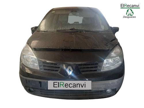 Engine control unit (ECU) RENAULT SCÉNIC II (JM0/1_) 1.6 16V (JM1R) | BP13901933M57 