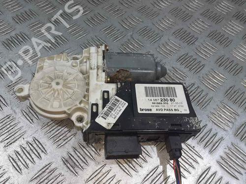 Used Right front window motor PEUGEOT 807 (EB_) 2.0 HDi (107 hp) 8376794