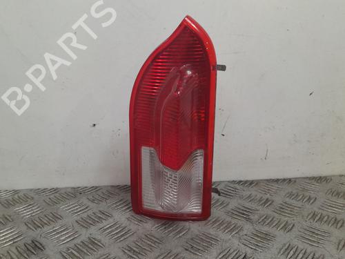 Feu de coffre gauche Feu de coffre gauche OPEL INSIGNIA A Sports Tourer (G09) [2008-2017] 35944822 35944822