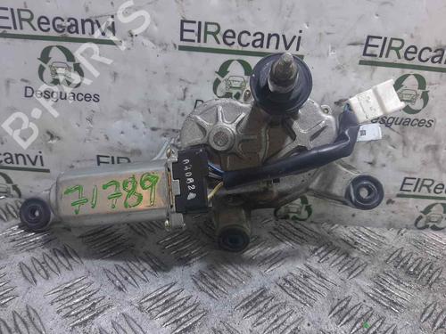 Used Rear wiper motor KIA CERATO I Saloon (LD) [2004-2011]  15414570