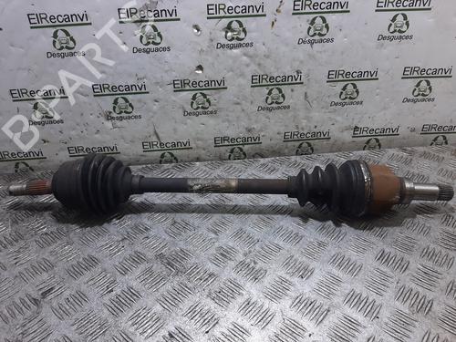 Used Left front driveshaft CITROËN C3 I (FC_, FN_) 1.4 HDi (70 hp) 17863314