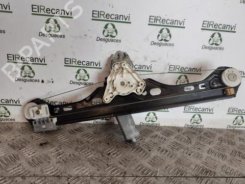 Rear right window mechanism MERCEDES-BENZ C-CLASS (W203) C 270 CDI (203.016) | BP13397698C25