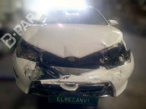 TOYOTA AURIS (_E15_)    799782