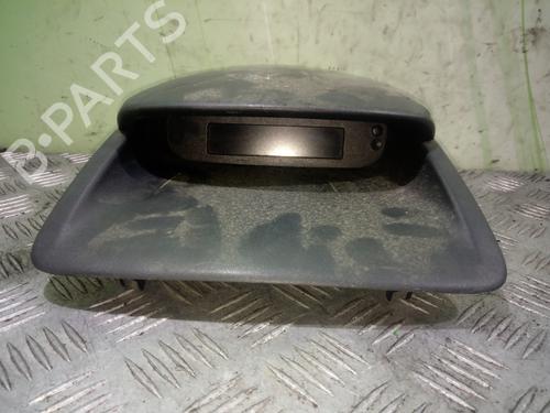 Used Display monitor RENAULT CLIO III (BR0/1, CR0/1) [2005-2014]  10334916