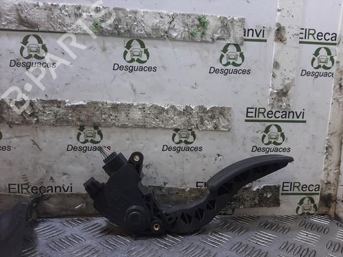 Used Pedal RENAULT MEGANE III Hatchback (BZ0/1_, B3_) 1.5 dCi (BZ09, BZ0D, BZ1W, BZ29, BZ14) (110 hp) 29244550