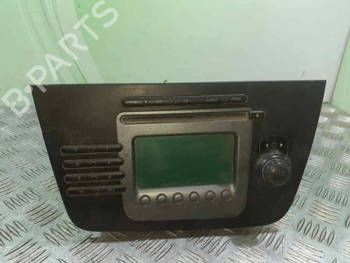 Used Radio SEAT ALTEA (5P1) [2004-2015]  7789712