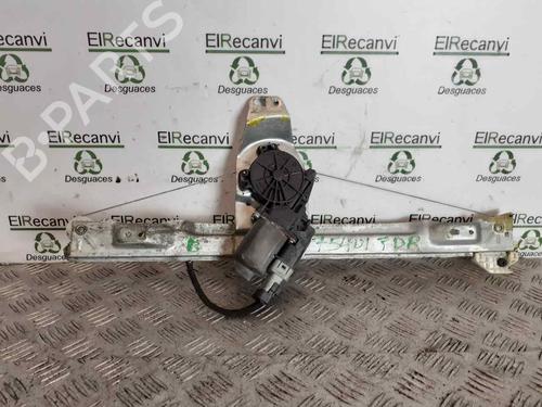 Used Rear right window mechanism CITROËN C4 Grand Picasso I (UA_) [2006-2013]  13379715