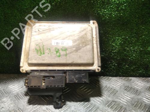 Used Engine control unit (ECU) VW POLO VI (AW1, BZ1, AE1) [2017-2025]  29376884